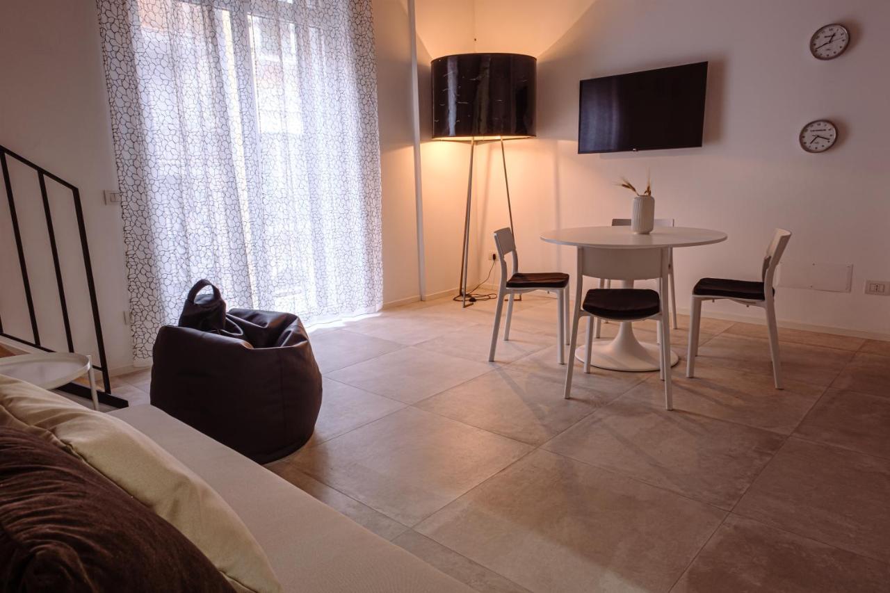 Garruba 92 Apartments Бари Экстерьер фото